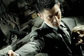 都说刘德华有颜值没演技，他用十部电影证明什么叫演技炸裂！图片