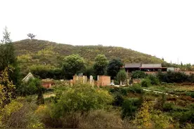 内丘且停寺：虢太子寻师停骖处图片