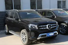 品牌的力量，GLS400 特别版-提车日志图片