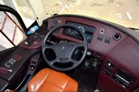 这款超级房车也就马云坐得起，底盘抵辆雷克萨斯，办公娱乐两不误图片