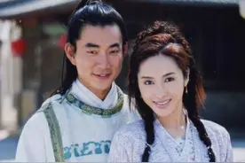 任贤齐也演过楚留香，黎姿林心如众美女环绕，郑伊健的李寻欢帅爆图片