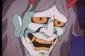 童年阴影！《聪明的一休》里的那些惊悚恐怖剧集！图片