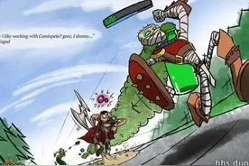 盘点LOL各项之“最”，最怂的竟然是瑞雯？——Top9图片