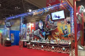 猛料到 奥特曼50周年纪念《欧布奥特曼》首波发售玩具大介绍图片