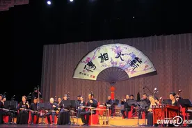 纪念第11个文化遗产日 陕西传统戏曲音乐大放异彩图片