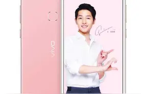 vivo手机只做线下渠道吗？其实它也靠互联网铺货图片