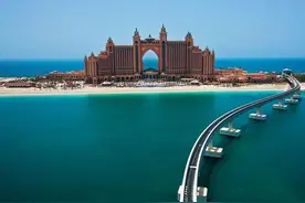 去迪拜入住亚特兰蒂斯酒店玩水上乐园全攻略图片