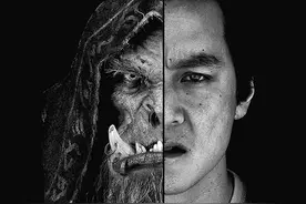 联排别墅里究竟藏着怎样的邪能？图片