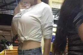 奇葩手势，据说能做到一个就是高人！图片