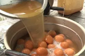 童子尿煮鸡蛋你敢吃吗？童子尿居然还有这些功效！图片