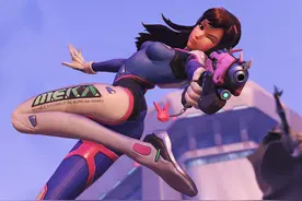 守望先锋D.VA怎么玩？D.VA技能研究与英雄克制分析图片