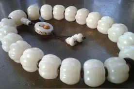 南瓜葫芦菩提根手钏教程图片