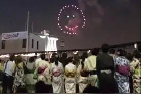 夏天去日本｜看最美的花火，约最浪漫的会图片