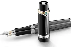 著名钢笔品牌鉴赏图片