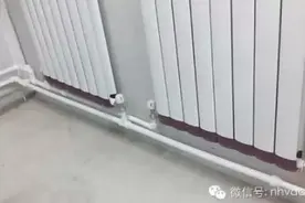 暖气片的简单算法图片