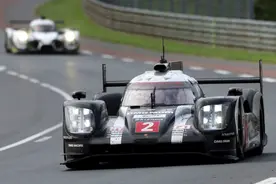 第84届勒芒24小时耐力赛－－保时捷车队夺冠图片