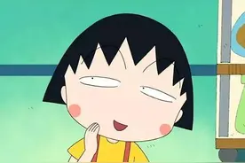 陪伴我们童年的蜡笔小新，居然是倒数第一名？！图片