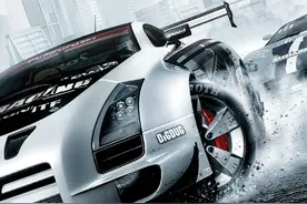 精选极品飞车酷图壁纸，我只想玩极品飞车10（加送一张）图片