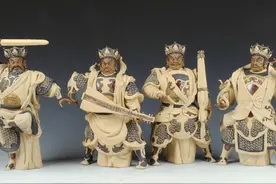 四大天王真的只是门童？他们的权利有多大？图片