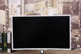 韩系1800R面板 HKC曲面31.5吋液晶评测图片