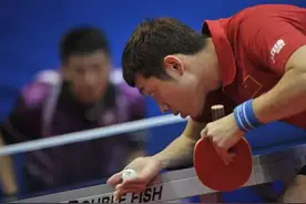 如何判断侧上旋还是侧下旋？怎么接好呢？-国球汇图片