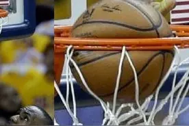 我终于发现库里为何三分投不进的原因了！图片