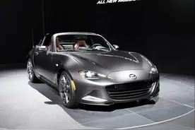20995英镑马自达MX-5 Miata Icon版首发图片