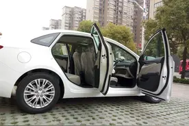 16款英朗车主，上路11.8万，一个月用车感受分享图片