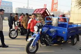 三轮摩托车保养秘笈，赶紧收下！图片