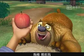 熊出没：熊二失去记忆，认光头强为主人视频封面