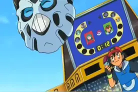 神奇宝贝：梦妖的必杀技，冰鬼护与梦妖同时失去战斗能力视频封面