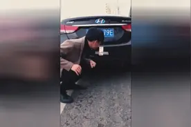 哥们，你拿到驾照了吗？笑死我了！视频封面