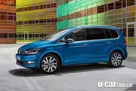 对比欧洲售价，国内大众途安贵吗？图片