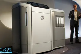 惠普推出“Multi Jet Fusion”3D打印解决方案图片