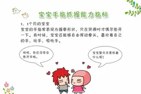 5招锻炼BB抓握能力图片