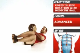 腹肌不随便！九个动作告诉你练了哪里！图片