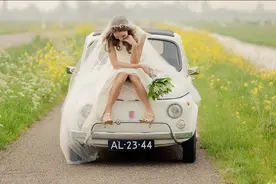 创意婚礼开场 不同婚礼氛围图片