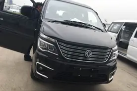 [指尖上的升级]东风风行菱智M3曝光 或将于成都车展上市图片