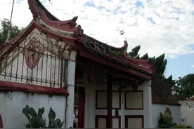 妈祖传说之三宝建庙图片