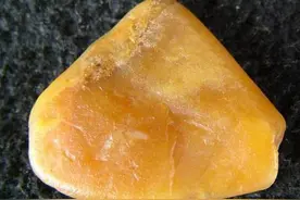 寿山田黄石市场收藏及辨别真伪图片