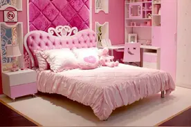 把迪士尼城堡搬进卧室是什么感觉？图片