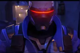 士兵76扬善惩恶《守望先锋》第四话——英雄图片