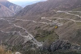 进出甘孜州看清时间 国道318线、省道217线均管控图片