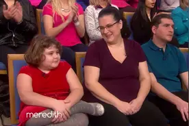 以为再也看不到你了！小女孩与小狗的感人重逢场面图片