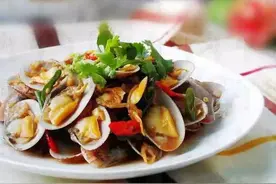 花蛤价格便宜，美味又不长肉是海鲜大排档的必点菜,介绍6种做法图片