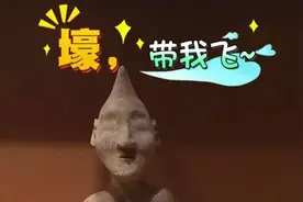 博物馆里那些搞笑的表情包图片