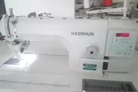 （昊顺高端缝纫设备）电脑缝纫机自动剪线的问题分析图片