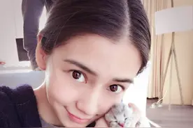 猫咪的母爱：用最后的力气保护孩子图片