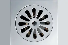 厨房是装地漏好还是不装？94%的妈妈们看到都后悔的哭了！图片