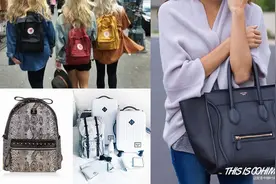 双肩包重新成为买手list关键词，从上次到现在到底发生了什么图片